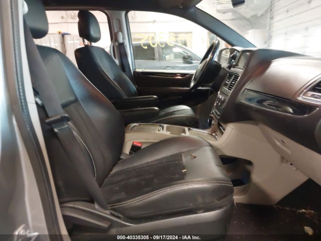 Photo 4 VIN: 2C4RDGCG2HR865132 - DODGE GRAND CARAVAN 