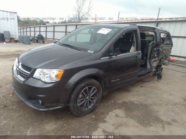 Photo 1 VIN: 2C4RDGCG2HR867690 - DODGE GRAND CARAVAN 