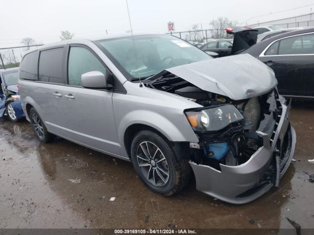 Photo 0 VIN: 2C4RDGCG2JR134724 - DODGE GRAND CARAVAN 