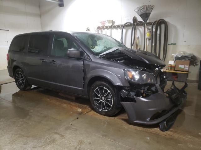 Photo 0 VIN: 2C4RDGCG2JR137364 - DODGE GRAND CARAVAN 