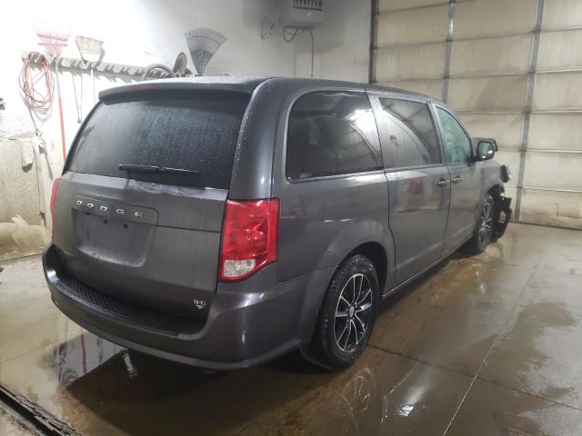 Photo 3 VIN: 2C4RDGCG2JR137364 - DODGE GRAND CARAVAN 