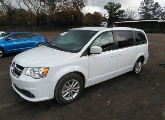 Photo 1 VIN: 2C4RDGCG2JR207641 - DODGE GRAND CARAVAN 