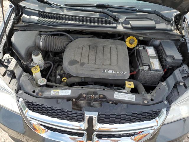 Photo 11 VIN: 2C4RDGCG2JR208238 - DODGE CARAVAN 