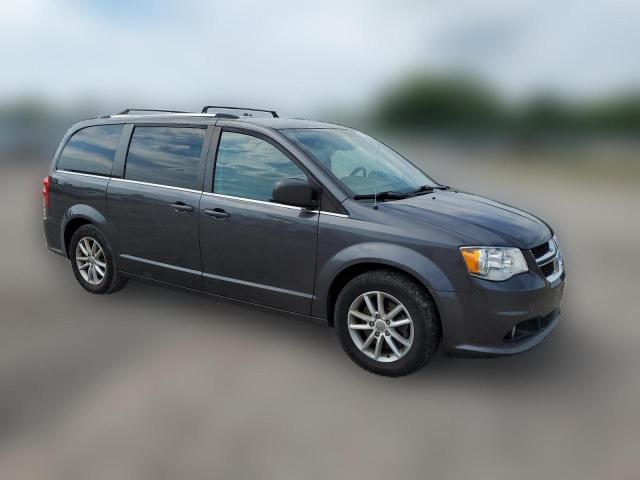 Photo 3 VIN: 2C4RDGCG2JR208238 - DODGE CARAVAN 