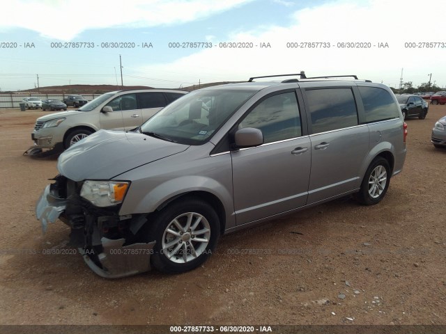 Photo 1 VIN: 2C4RDGCG2JR215674 - DODGE GRAND CARAVAN 