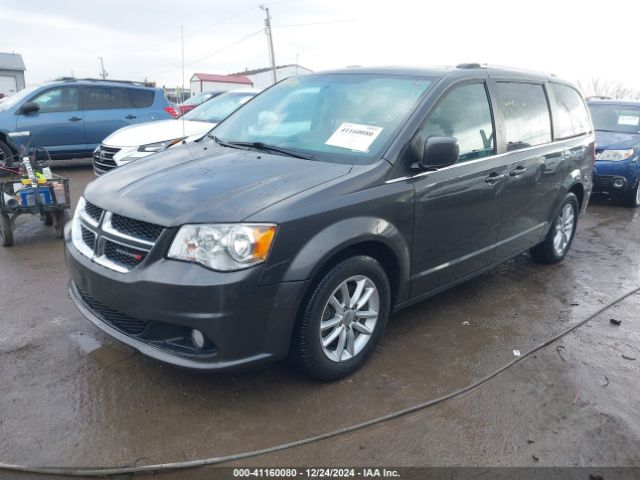 Photo 1 VIN: 2C4RDGCG2JR238761 - DODGE GRAND CARAVAN 