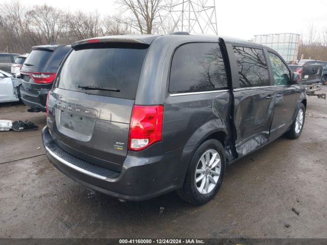 Photo 3 VIN: 2C4RDGCG2JR238761 - DODGE GRAND CARAVAN 