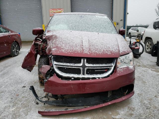 Photo 4 VIN: 2C4RDGCG2JR264213 - DODGE CARAVAN 