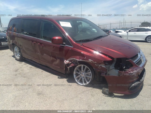 Photo 0 VIN: 2C4RDGCG2JR264969 - DODGE GRAND CARAVAN 