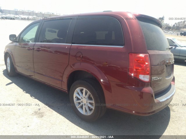 Photo 2 VIN: 2C4RDGCG2JR264969 - DODGE GRAND CARAVAN 