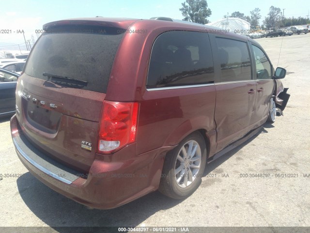 Photo 3 VIN: 2C4RDGCG2JR264969 - DODGE GRAND CARAVAN 