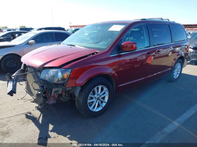 Photo 1 VIN: 2C4RDGCG2JR264969 - DODGE GRAND CARAVAN 