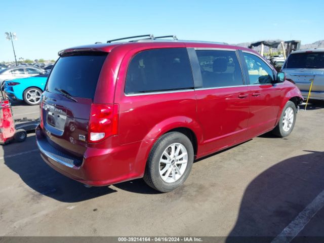 Photo 3 VIN: 2C4RDGCG2JR264969 - DODGE GRAND CARAVAN 