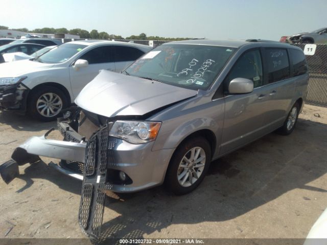 Photo 1 VIN: 2C4RDGCG2JR267189 - DODGE GRAND CARAVAN 