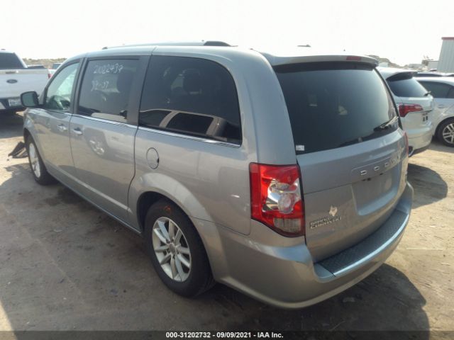 Photo 2 VIN: 2C4RDGCG2JR267189 - DODGE GRAND CARAVAN 