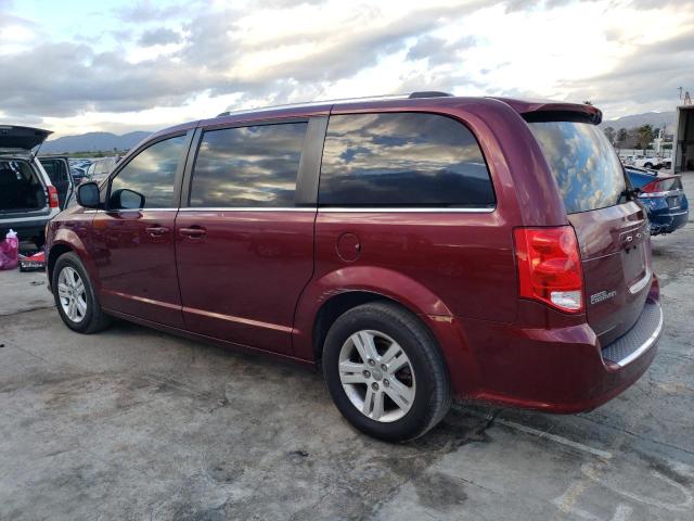 Photo 1 VIN: 2C4RDGCG2JR268620 - DODGE CARAVAN 