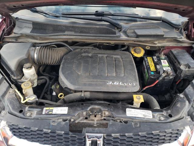 Photo 11 VIN: 2C4RDGCG2JR268620 - DODGE CARAVAN 