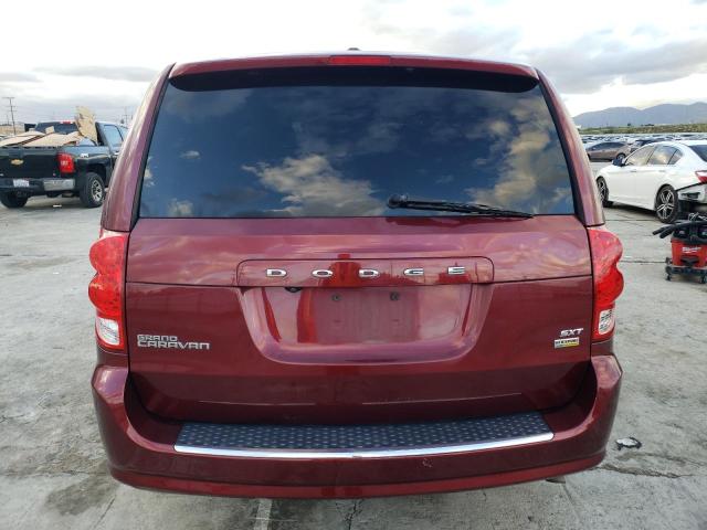 Photo 5 VIN: 2C4RDGCG2JR268620 - DODGE CARAVAN 