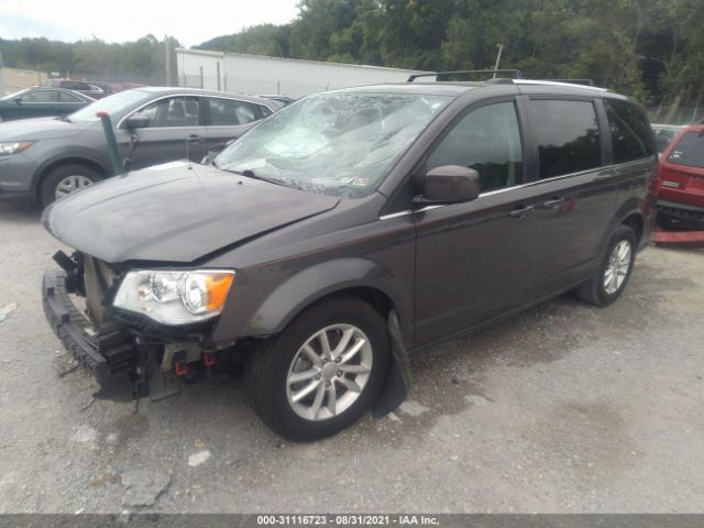 Photo 1 VIN: 2C4RDGCG2JR283571 - DODGE GRAND CARAVAN 