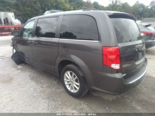 Photo 2 VIN: 2C4RDGCG2JR283571 - DODGE GRAND CARAVAN 