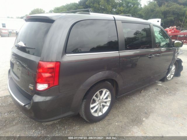 Photo 3 VIN: 2C4RDGCG2JR283571 - DODGE GRAND CARAVAN 