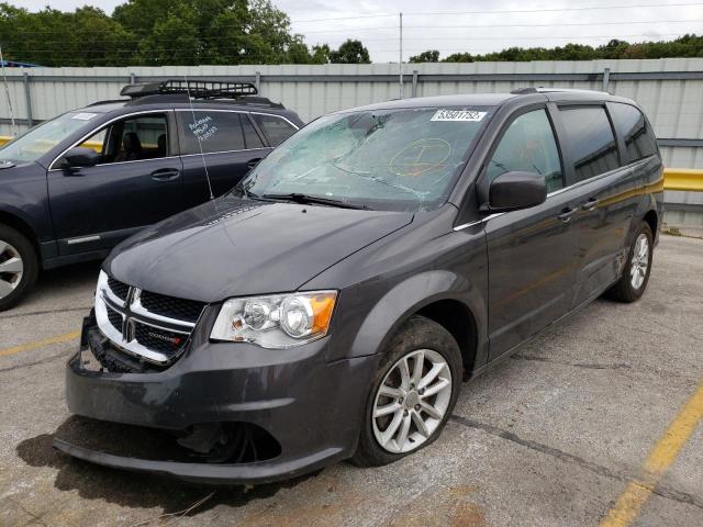 Photo 1 VIN: 2C4RDGCG2JR298488 - DODGE CARAVAN 