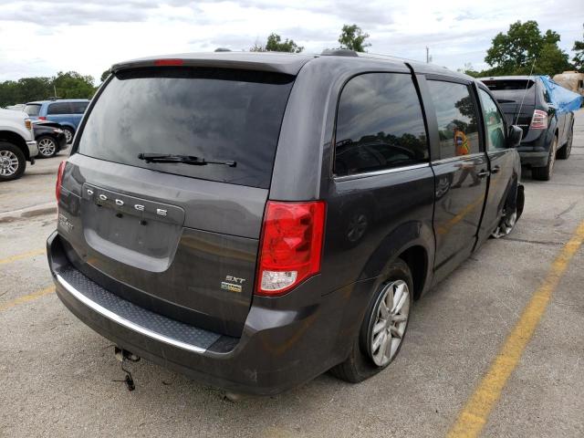 Photo 3 VIN: 2C4RDGCG2JR298488 - DODGE CARAVAN 