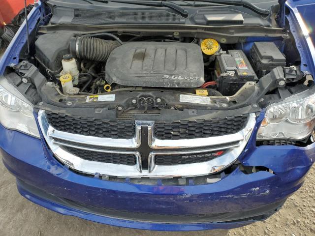 Photo 10 VIN: 2C4RDGCG2JR304774 - DODGE CARAVAN 