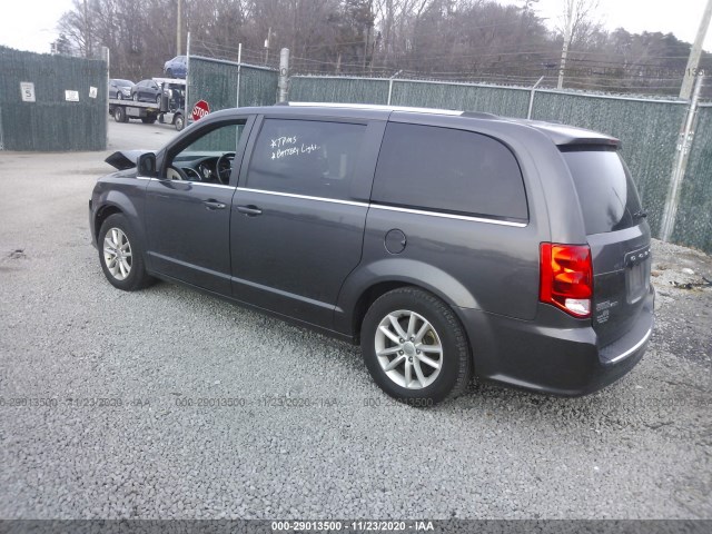 Photo 2 VIN: 2C4RDGCG2JR311708 - DODGE GRAND CARAVAN 