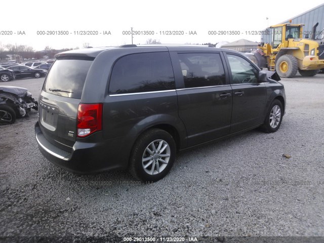 Photo 3 VIN: 2C4RDGCG2JR311708 - DODGE GRAND CARAVAN 