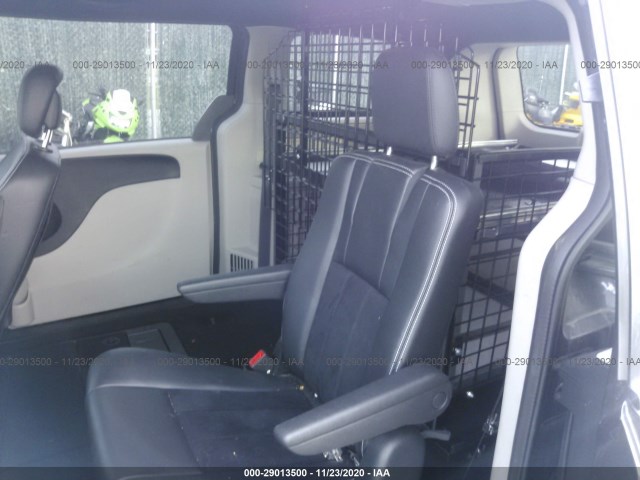 Photo 7 VIN: 2C4RDGCG2JR311708 - DODGE GRAND CARAVAN 