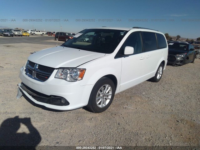 Photo 1 VIN: 2C4RDGCG2JR326306 - DODGE GRAND CARAVAN 