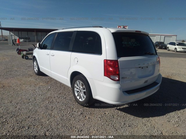 Photo 2 VIN: 2C4RDGCG2JR326306 - DODGE GRAND CARAVAN 