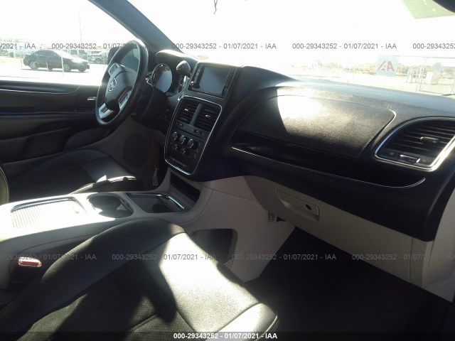 Photo 4 VIN: 2C4RDGCG2JR326306 - DODGE GRAND CARAVAN 