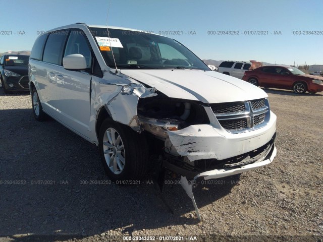 Photo 5 VIN: 2C4RDGCG2JR326306 - DODGE GRAND CARAVAN 