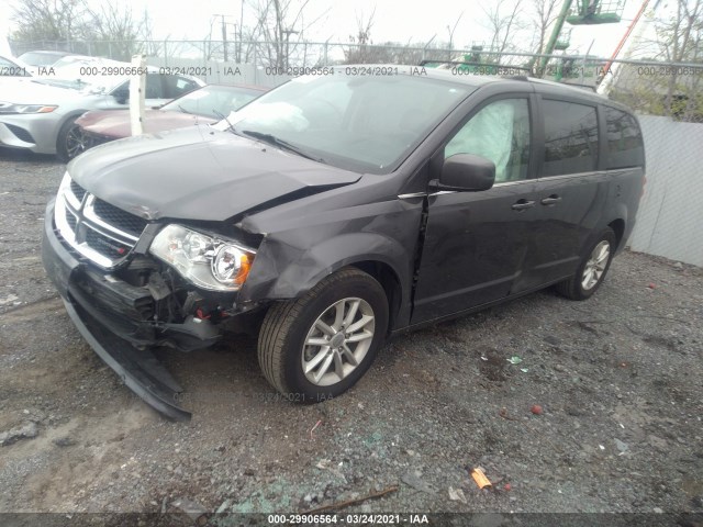 Photo 1 VIN: 2C4RDGCG2JR328749 - DODGE GRAND CARAVAN 