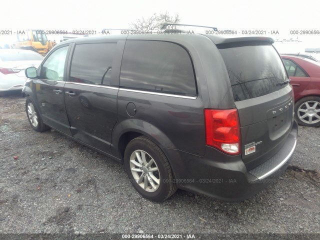 Photo 2 VIN: 2C4RDGCG2JR328749 - DODGE GRAND CARAVAN 