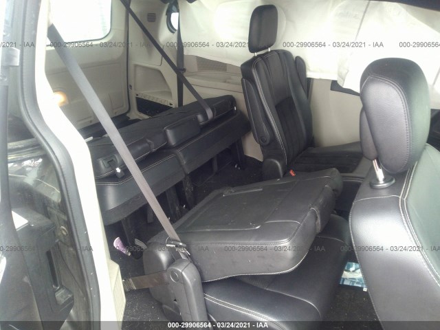 Photo 7 VIN: 2C4RDGCG2JR328749 - DODGE GRAND CARAVAN 