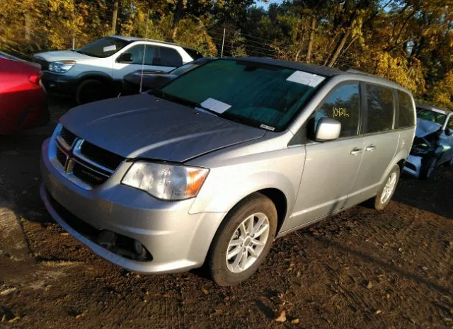 Photo 1 VIN: 2C4RDGCG2JR359788 - DODGE GRAND CARAVAN 