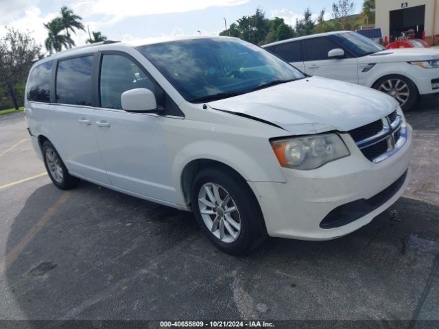 Photo 0 VIN: 2C4RDGCG2KR517340 - DODGE GRAND CARAVAN 