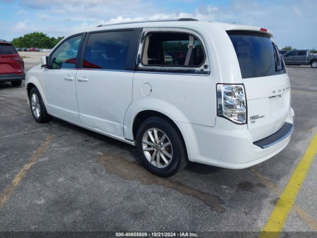 Photo 2 VIN: 2C4RDGCG2KR517340 - DODGE GRAND CARAVAN 