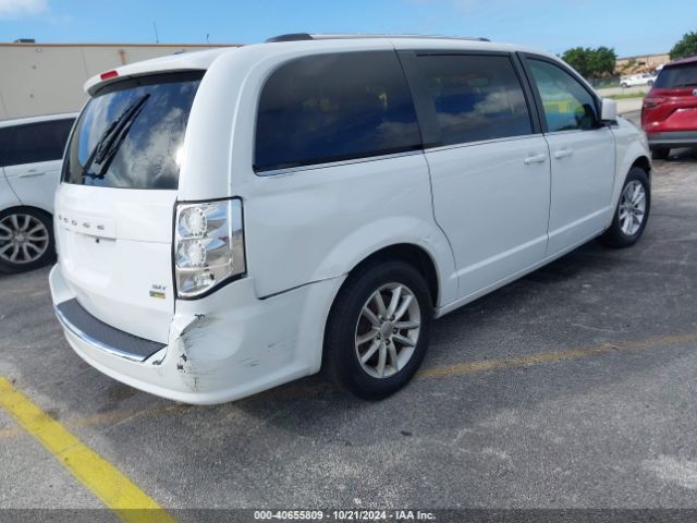 Photo 3 VIN: 2C4RDGCG2KR517340 - DODGE GRAND CARAVAN 