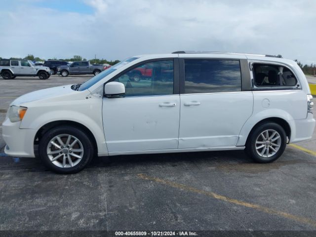 Photo 5 VIN: 2C4RDGCG2KR517340 - DODGE GRAND CARAVAN 