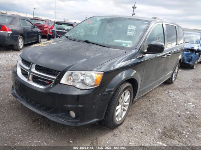 Photo 1 VIN: 2C4RDGCG2KR519377 - DODGE GRAND CARAVAN 