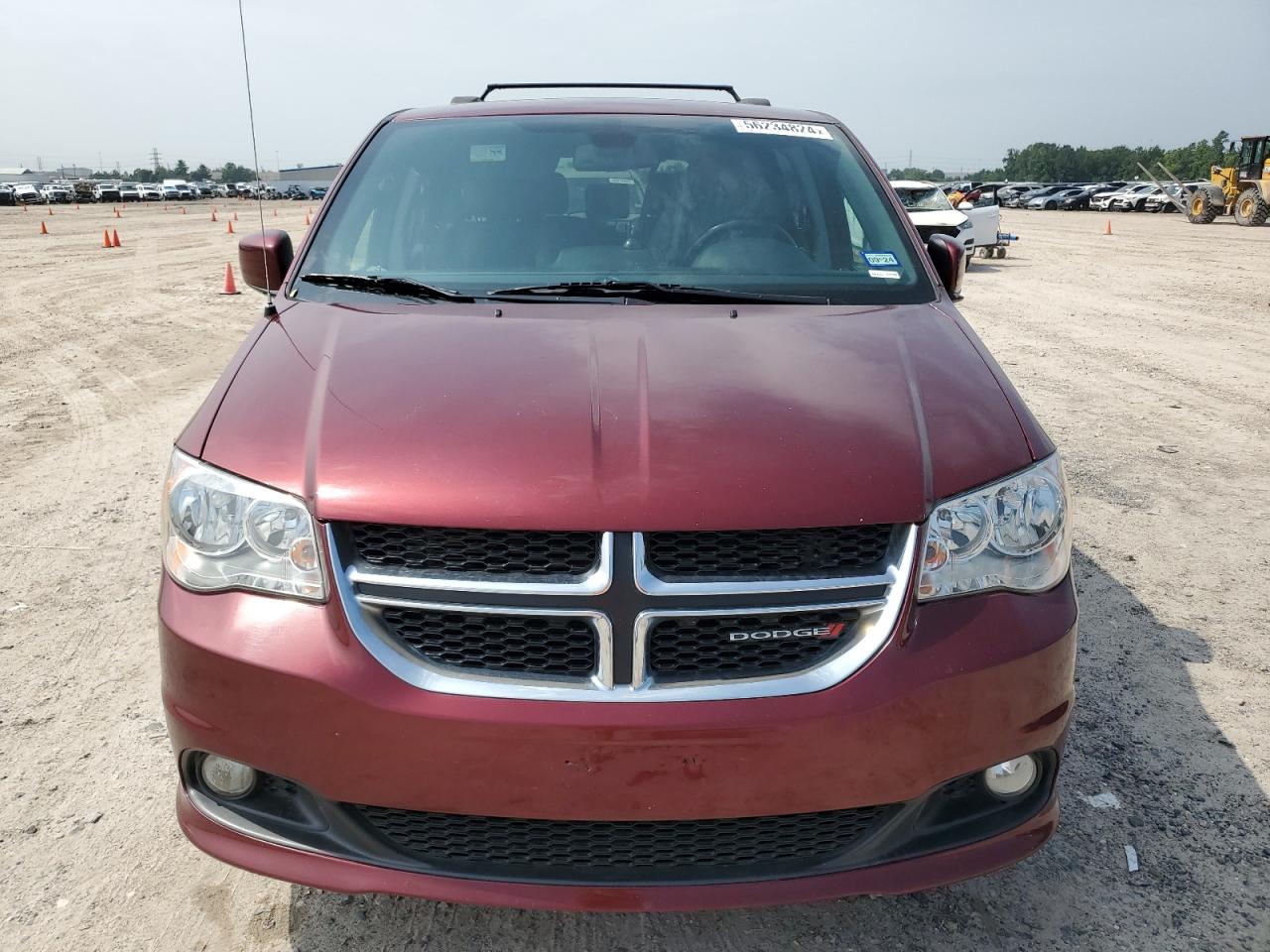 Photo 4 VIN: 2C4RDGCG2KR542352 - DODGE CARAVAN 