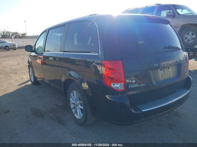 Photo 2 VIN: 2C4RDGCG2KR545283 - DODGE GRAND CARAVAN 