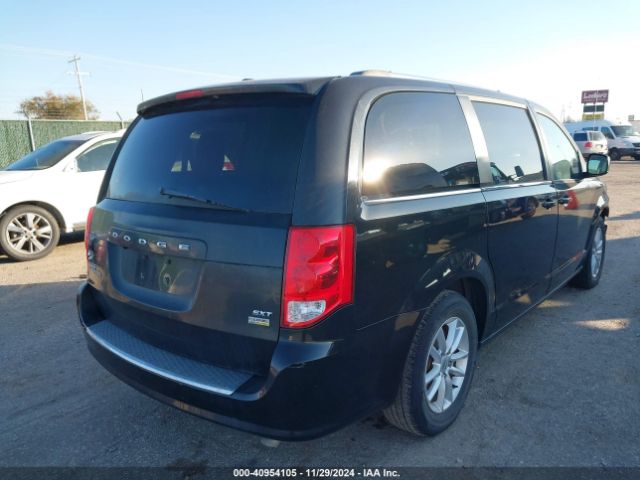 Photo 3 VIN: 2C4RDGCG2KR545283 - DODGE GRAND CARAVAN 