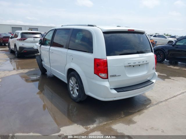 Photo 2 VIN: 2C4RDGCG2KR563797 - DODGE GRAND CARAVAN 