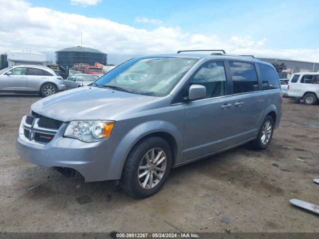 Photo 1 VIN: 2C4RDGCG2KR565128 - DODGE GRAND CARAVAN 