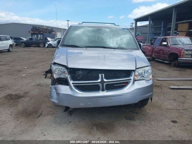 Photo 5 VIN: 2C4RDGCG2KR565128 - DODGE GRAND CARAVAN 